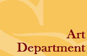 SU Art Department logo